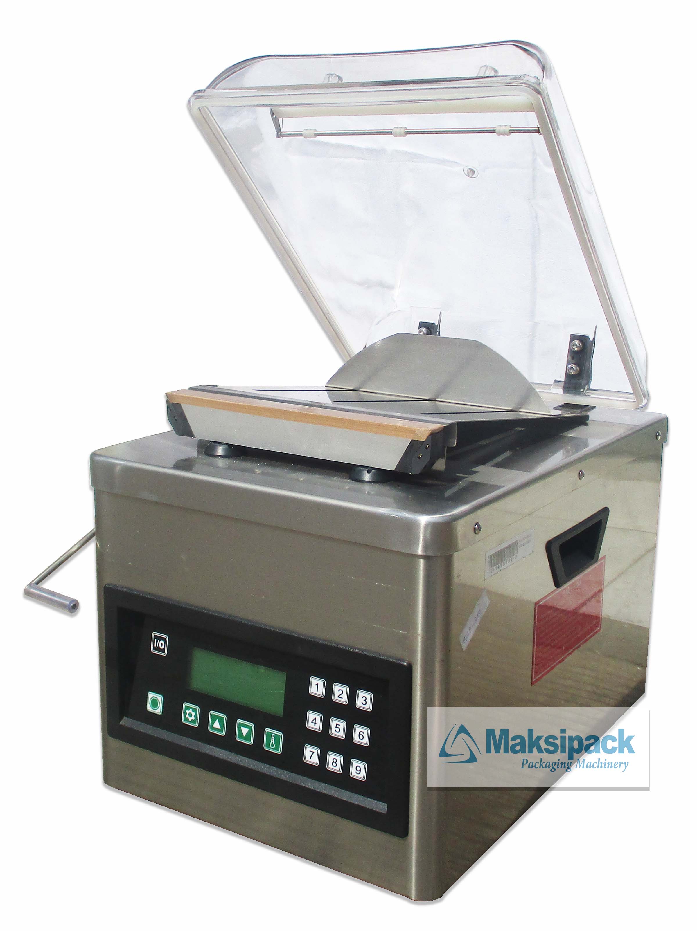 Jual Mesin Vacum Sealer MSP-V26 di Yogyakarta