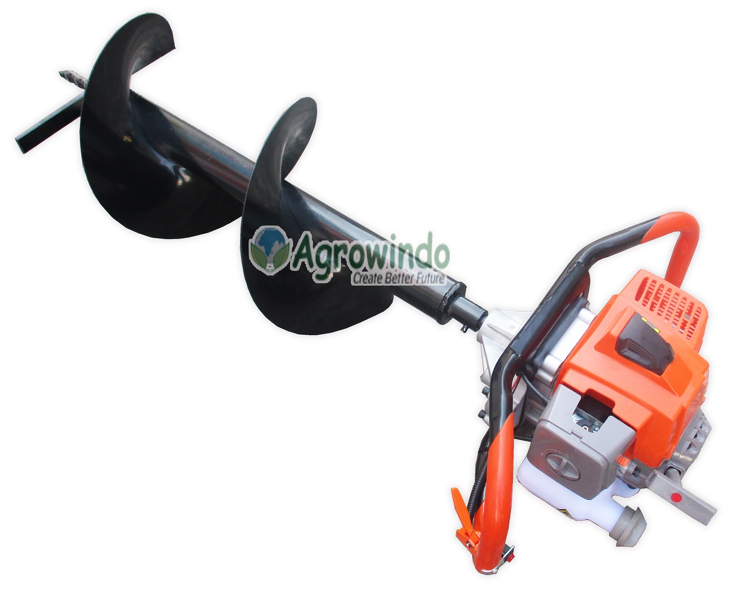 Jual Pembuat Lubang Tanah Manual (AGR-PT61) di Yogyakarta