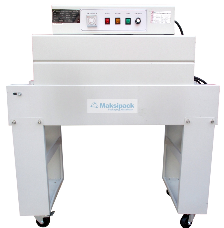 Jual Mesin Shrink Tunnel (BSD-260) di Yogyakarta