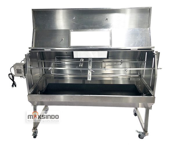 Jual Mesin Kambing Guling BBQ Roaster (GRILLO-LMB44) di Yogyakarta