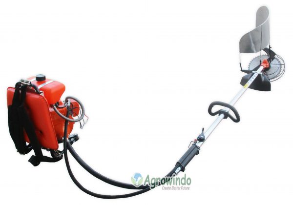 Jual Mesin Pemanen Padi AGR-PPD8 di Yogyakarta