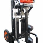 Jual Mesin Pembuat Lubang Tanah AGR-PT62 di Yogyakarta