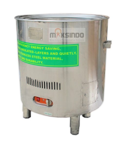 Jual Mesin Pengukus – Steam Machine(Gas) MKS-ST25G di Yogyakarta