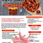 Training Usaha Aneka Sambal Nusantara, 8 Juli 2018