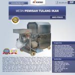 Jual Mesin Pemisah Tulang Ikan (FSH33) di Yogyakarta