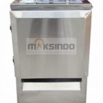 Jual Mesin Perajang Keripik Kentang dan French Fries MKS-280 di Yogyakarta