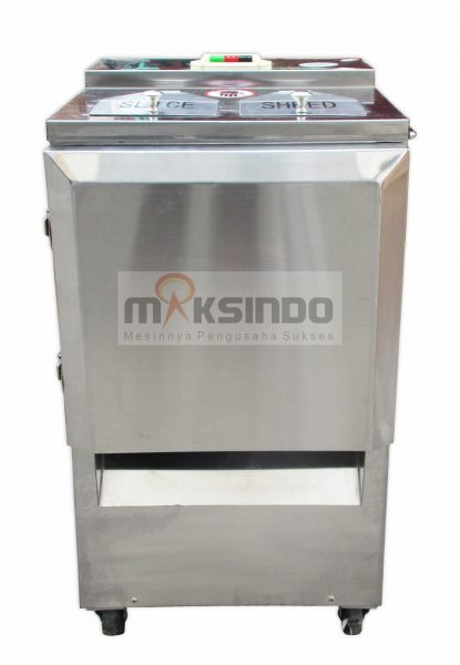 Jual Mesin Perajang Keripik Kentang dan French Fries MKS-280 di Yogyakarta