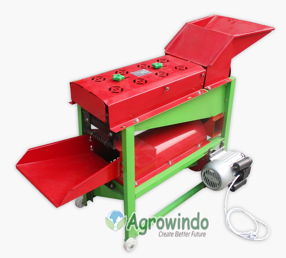 Jual Pengupas dan Pemipil Jagung (Motor Bensin)-JGU77 di Yogyakarta