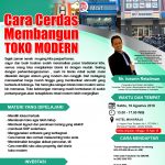 Seminar Workshop Toko Modern, Sabtu, 18 Agustus 2018