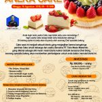Training Usaha Aneka Cake, 19 Agustus 2018