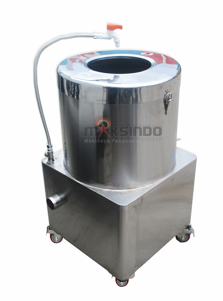 Jual Mesin Kupas Kentang Potato Peeler (MKS-PP30A) di Yogyakarta