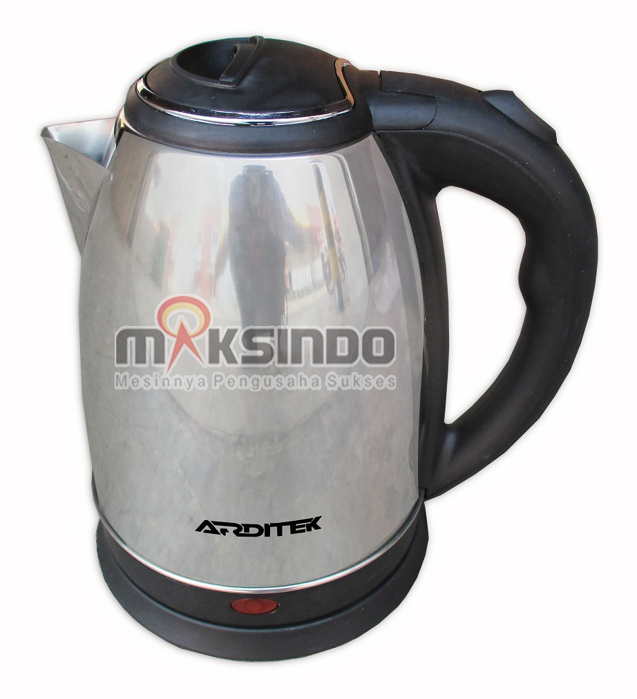 Jual Teko Listrik Stainless (Electrik Kettel) BT-119 di Yogyakarta