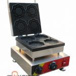 Waffle Maker Bentuk Bunga MKS-BNG04