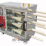 Jual Mesin Chimney Cake Oven MKS-CMY16 di Yogyakarta