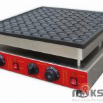 Jual Mini Pancake Poffertjes 100 Lubang MKS-CRIP100 – Listrik di Yogyakarta