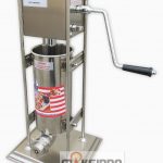 Jual Mesin Pencetak Churros MKS-CRS05 di Yogyakarta