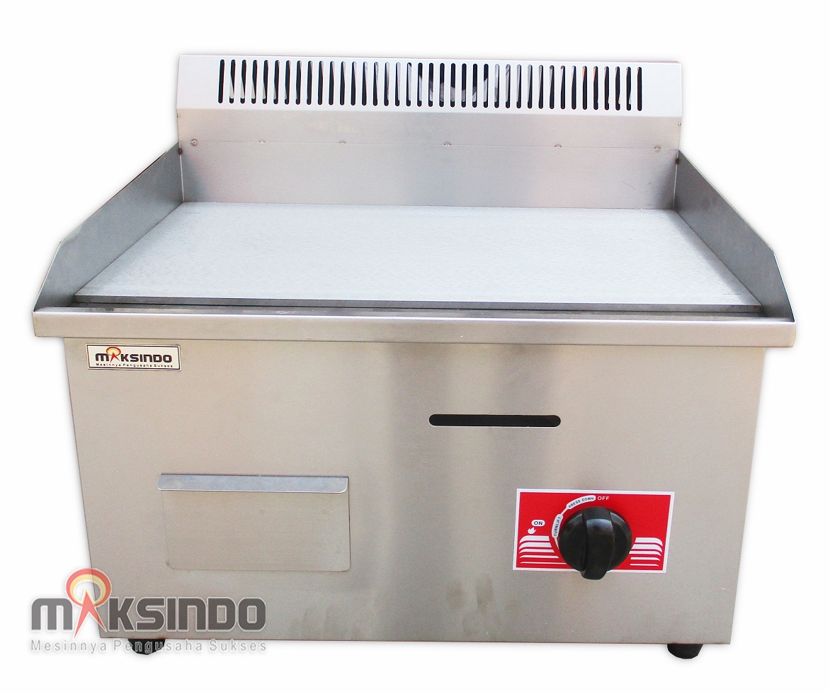 Jual Mesin Pemanggang Griddle (gas – elektrik) di Yogyakarta