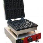 Jual Mesin Waffle Maker MKS-SNKC6 di Yogyakarta