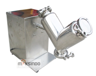 Jual Mesin Pengaduk Bubuk (Powder Mixer) VH-2 di Yogyakarta
