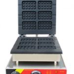Jual Mesin Waffle Maker MKS-STK06 di Yogyakarta
