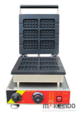 Jual Mesin Waffle Maker MKS-STK06 di Yogyakarta