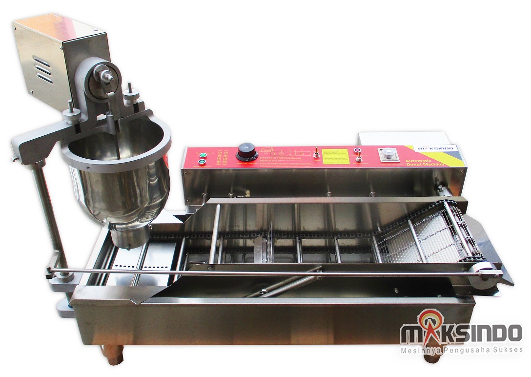 Jual Mesin Pembuat Donat (Donut Maker) MKS-DNT01 di Yogyakarta