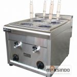 Mesin Noodle Cooker (Pemasak Mie Dan Pasta) MKS-PMI4