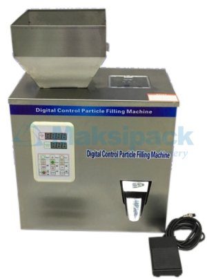 Jual Mesin Filling Biji bijian dan Granule (2-200 gr) di Yogyakarta