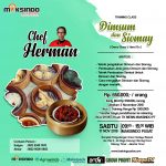 Training Usaha Dimsum & Siomay, 17 November 2018