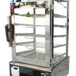 Jual Mesin Display Steamer Bakpao – MKS-DW38 di Yogyakarta