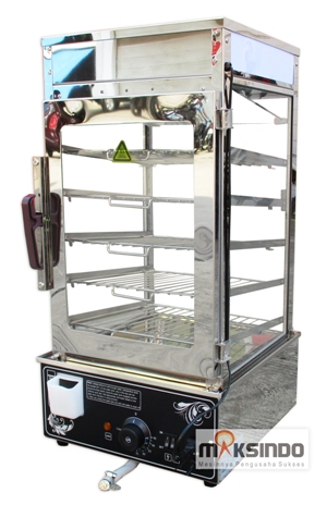Jual Mesin Display Steamer Bakpao – MKS-DW38 di Yogyakarta