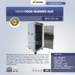 Jual Mesin Food Warmer Kue MKS-DW160 di Yogyakarta