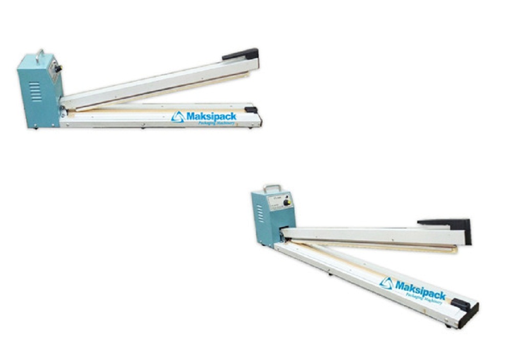 Jual Mesin Sealer Plastik Model Hand Film Sealer FS-500 di Yogyakarta
