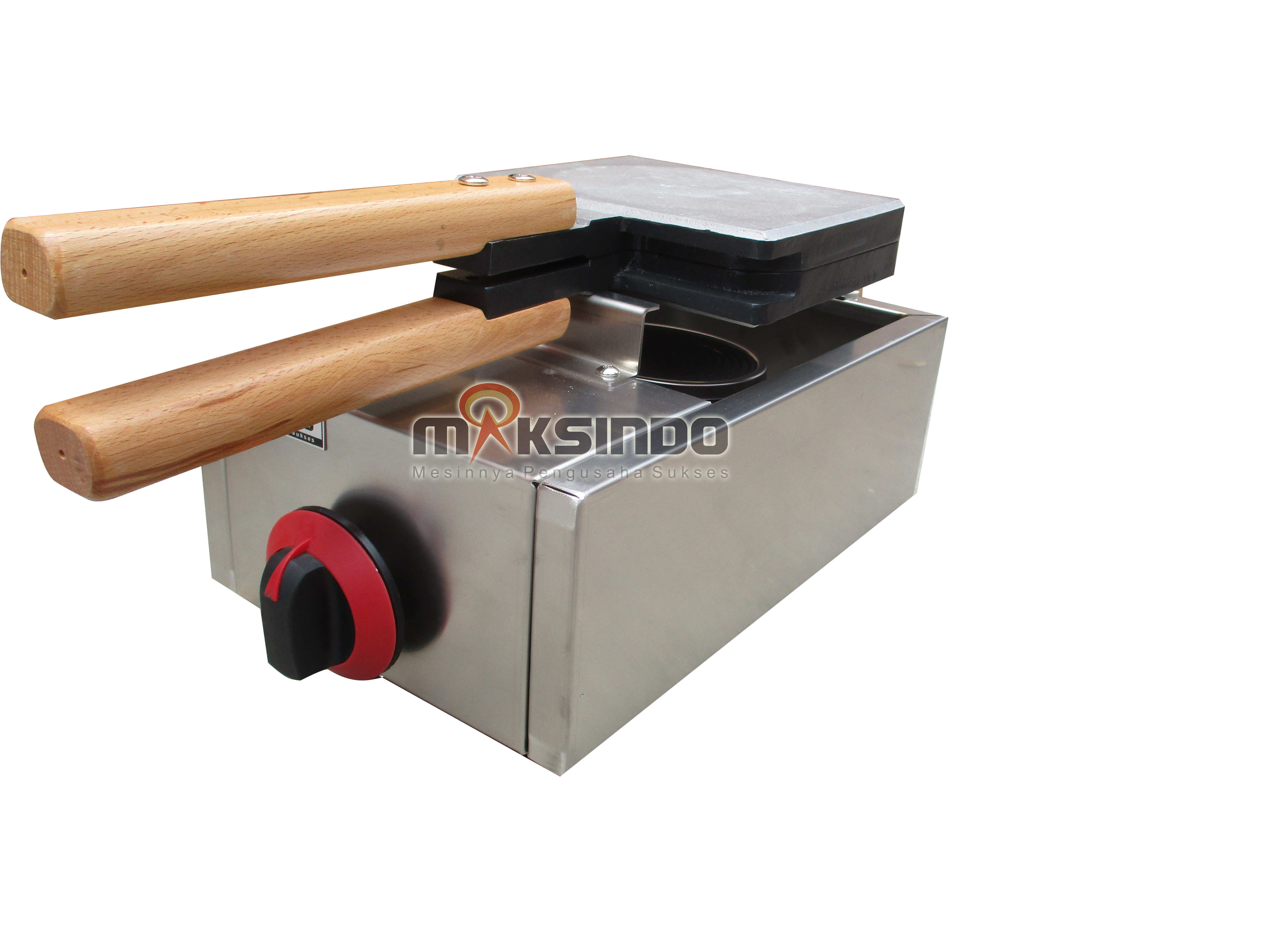 Mesin Waffle Bentuk Winnie The Pooh MKS-DOLL1