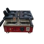 Jual Mesin Waffle Bentuk Winnie The Pooh MKS-DOLL4 di Yogyakarta