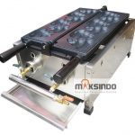 Jual Mesin Waffle Bentuk Poo (MKS-POO4) di yogyakarta