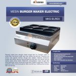 Jual Burger Maker Electric MKS-BURE6 di Yogyakarta