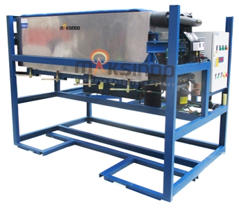 Jual Pembuat Es Balok (Ice Block) MKS-EBK10 di Yogyakarta