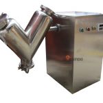 Jual Mesin Pengaduk Bubuk (Powder Mixer) VH-5 di Yogyakarta