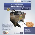 Jual Mesin Roti Pita/Tortilla/Chapati MKS-TRT75 di Yogyakarta