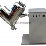 Jual Pengaduk Bubuk (Powder Mixer) VH-20 di Yogyakarta