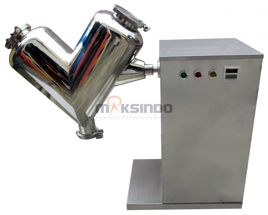 Jual Pengaduk Bubuk (Powder Mixer) VH-20 di Yogyakarta