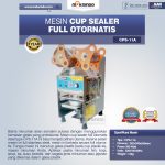 Jual Mesin Cup Sealer Full Otomatis (CPS-11A) di Yogyakarta