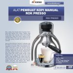 Jual Pembuat Kopi Manual Rok Presso di Yogyakarta