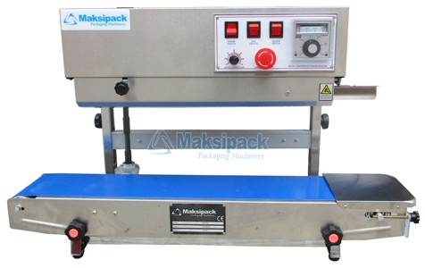 Jual Mesin Band Sealer (Contonuous Sealer) di Yogyakarta