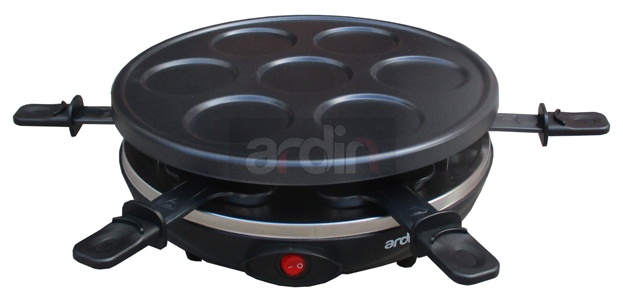 Jual Mesin Pemanggang Grill Multiguna (Electric Grill 5in1) ARD-GRL77 di Yogyakarta