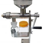 Jual Alat Pemeras Minyak Biji-Bijian Manual di Yogyakarta