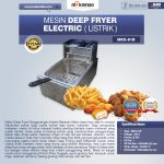 Jual Mesin Deep Fryer Listrik MKS-81B di Yogyakarta Jual Mesin Deep Fryer Listrik MKS-81B di Yogyakarta