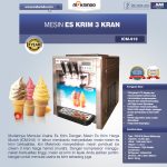 Jual Mesin Es Krim 3 Kran ICM919 di Yogyakarta