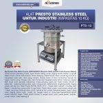Jual Mesin Presto Stainless Steel Untuk Industri di Yogyakarta